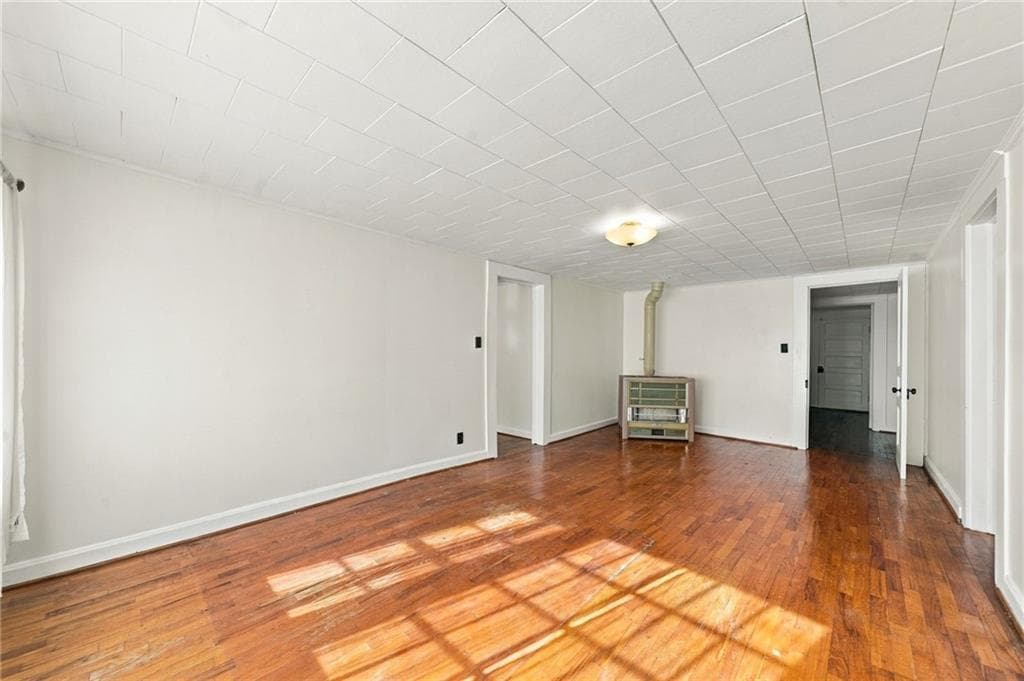 3 bedroom, 1 bathroom, 1,396 sq ft single family residence for sale at 238 Henry Turner Trail, Ball Ground, GA 30107 — photo 8
