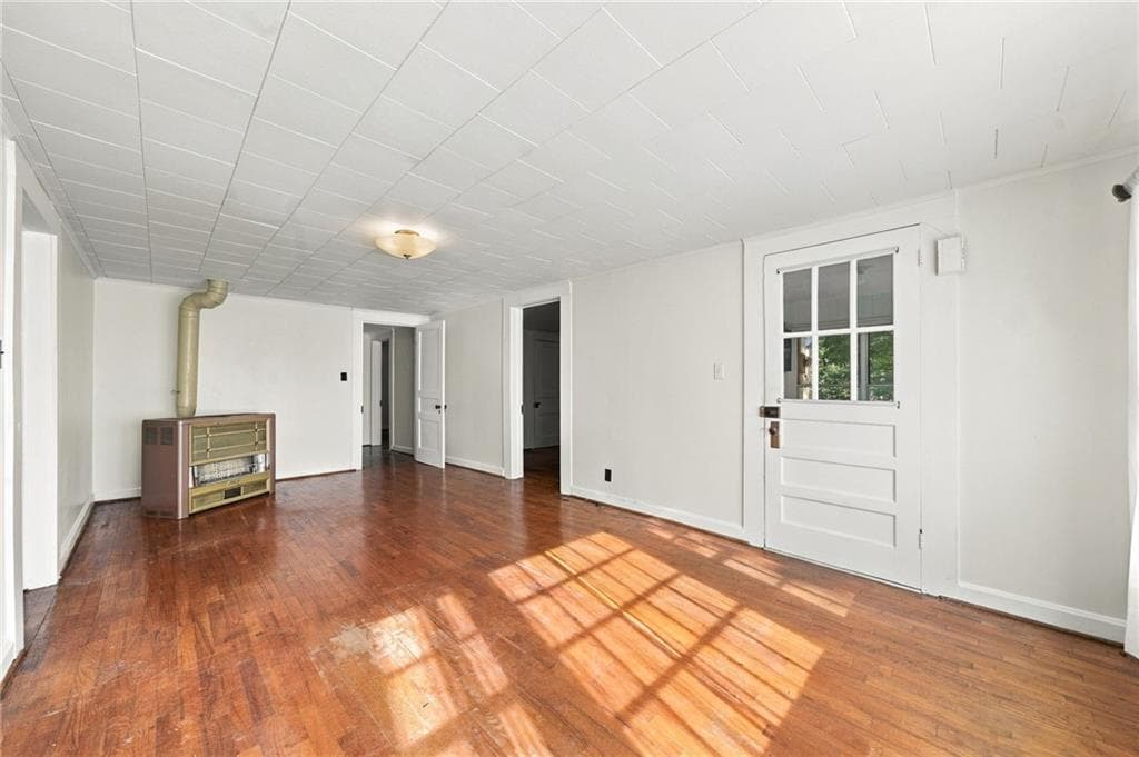 3 bedroom, 1 bathroom, 1,396 sq ft single family residence for sale at 238 Henry Turner Trail, Ball Ground, GA 30107 — photo 9