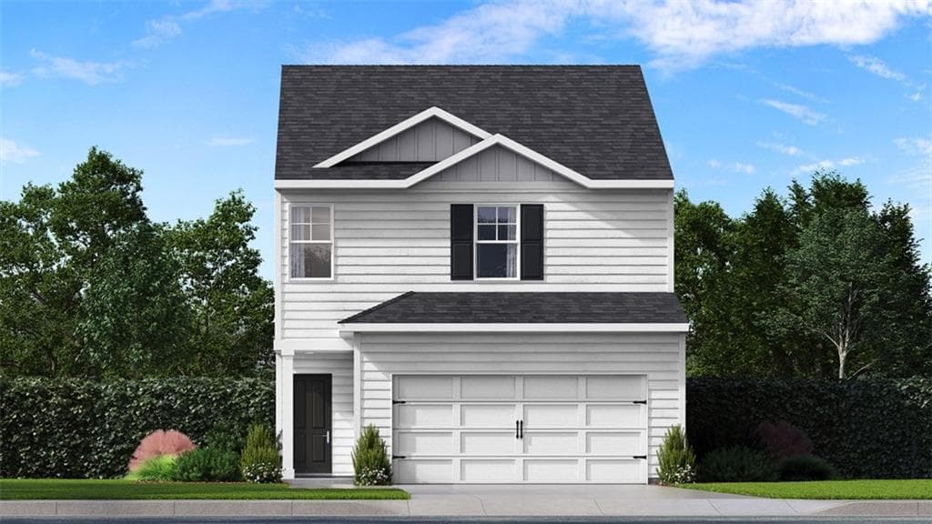 3 bedroom, 3 bathroom, 1,498 sq ft townhouse for sale at 109 Bailee Court, Perry, GA 31088