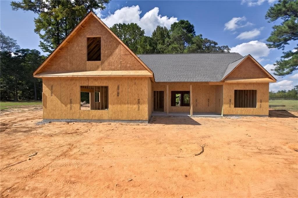 4 bedroom, 2 bathroom, 1,733 sq ft single family residence for sale at 509 School Road, Dallas, GA 30132