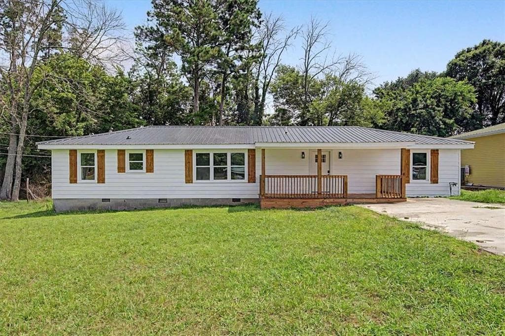 4 bedroom, 2 bathroom, 1,650 sq ft single family residence for sale at 54 Glenwood School Road, Rome, GA 30165 — photo 2