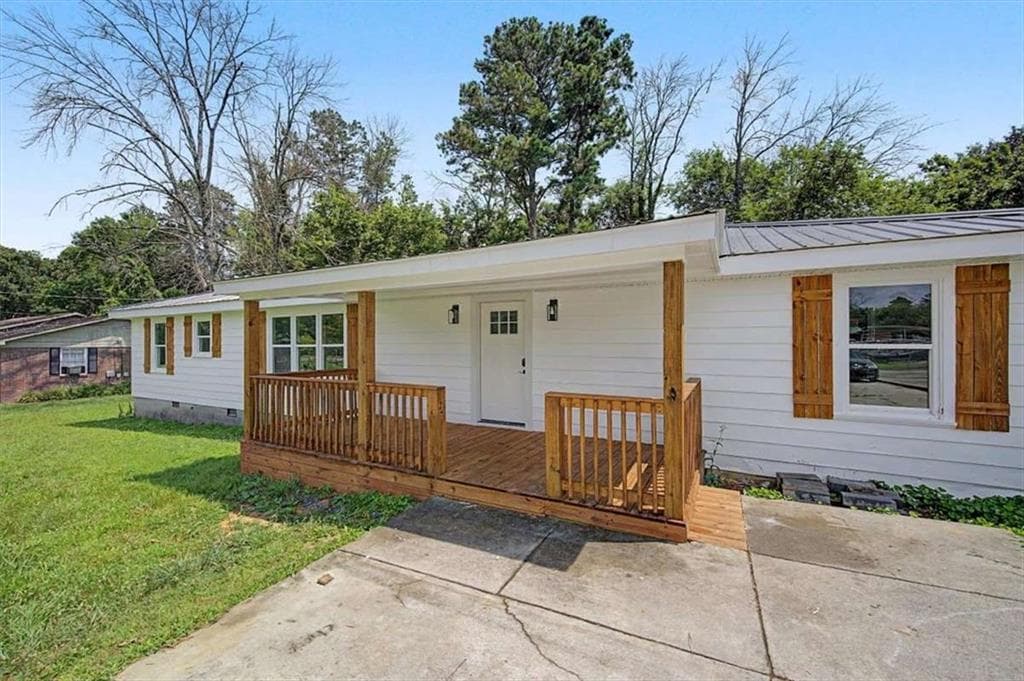 4 bedroom, 2 bathroom, 1,650 sq ft single family residence for sale at 54 Glenwood School Road, Rome, GA 30165 — photo 3