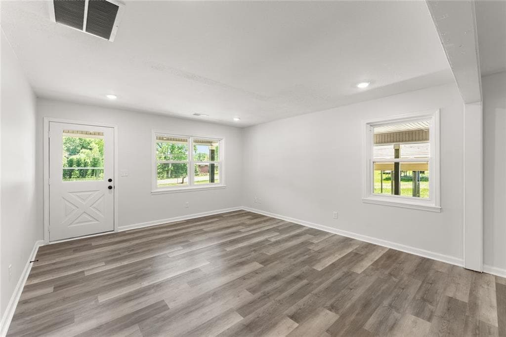 3 bedroom, 2 bathroom, 1,260 sq ft single family residence for sale at 6018 Hwy 52, Gillsville, GA 30543 — photo 4
