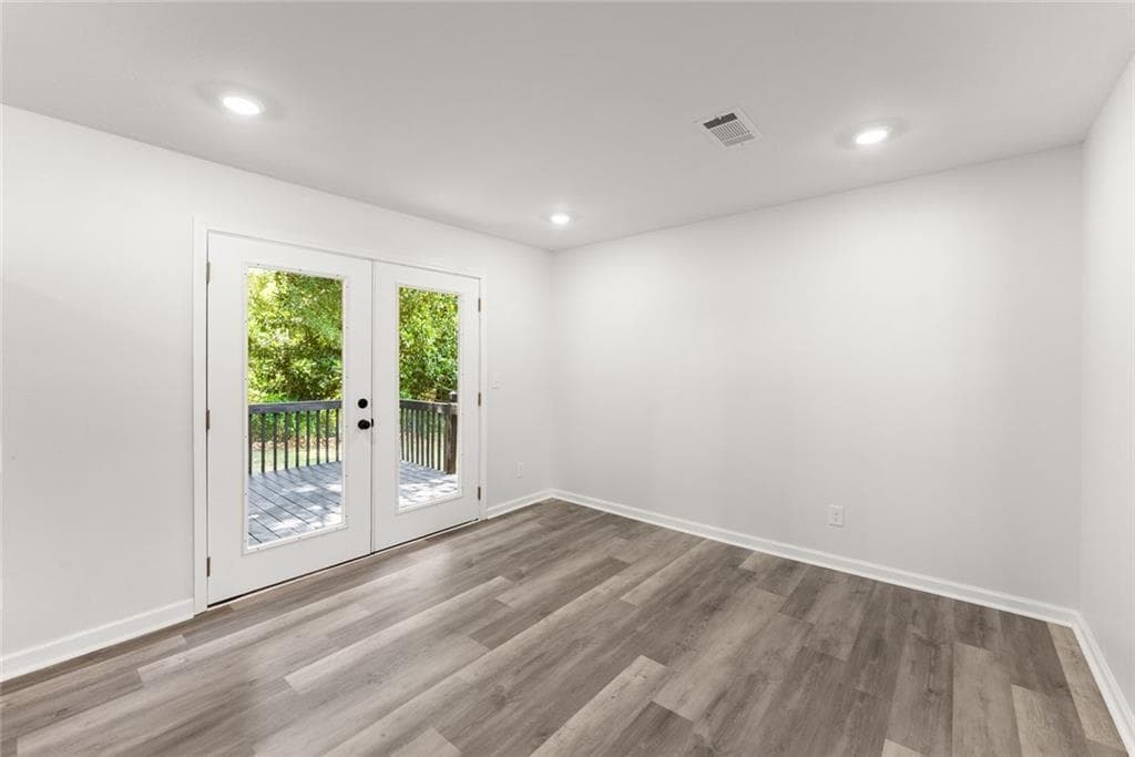 3 bedroom, 2 bathroom, 1,260 sq ft single family residence for sale at 6018 Hwy 52, Gillsville, GA 30543 — photo 6
