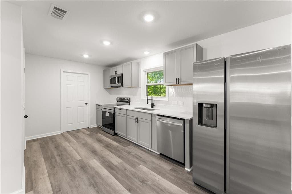 3 bedroom, 2 bathroom, 1,260 sq ft single family residence for sale at 6018 Hwy 52, Gillsville, GA 30543 — photo 9