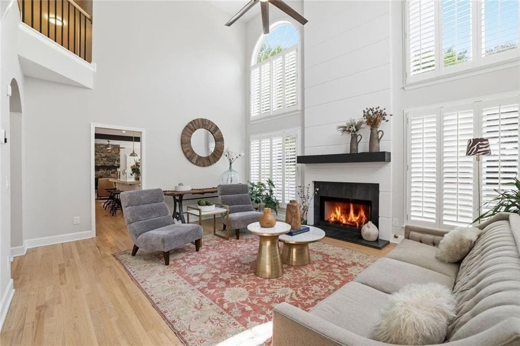 6 bedroom, 5 bathroom, 4,649 sq ft single family residence for sale at 520 Hopewell Downs Drive, Milton, GA 30004 — photo 5