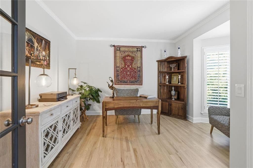 6 bedroom, 5 bathroom, 4,649 sq ft single family residence for sale at 520 Hopewell Downs Drive, Milton, GA 30004 — photo 6