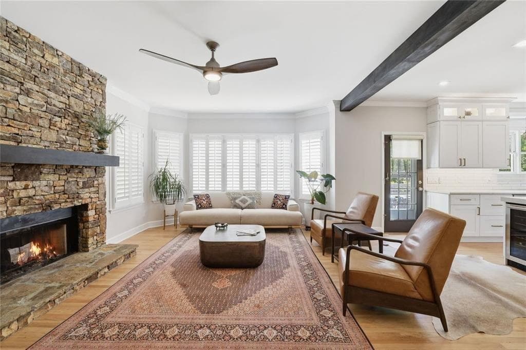 6 bedroom, 5 bathroom, 4,649 sq ft single family residence for sale at 520 Hopewell Downs Drive, Milton, GA 30004 — photo 7