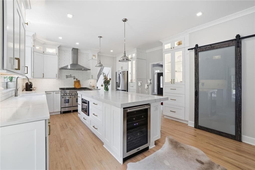 6 bedroom, 5 bathroom, 4,649 sq ft single family residence for sale at 520 Hopewell Downs Drive, Milton, GA 30004 — photo 9
