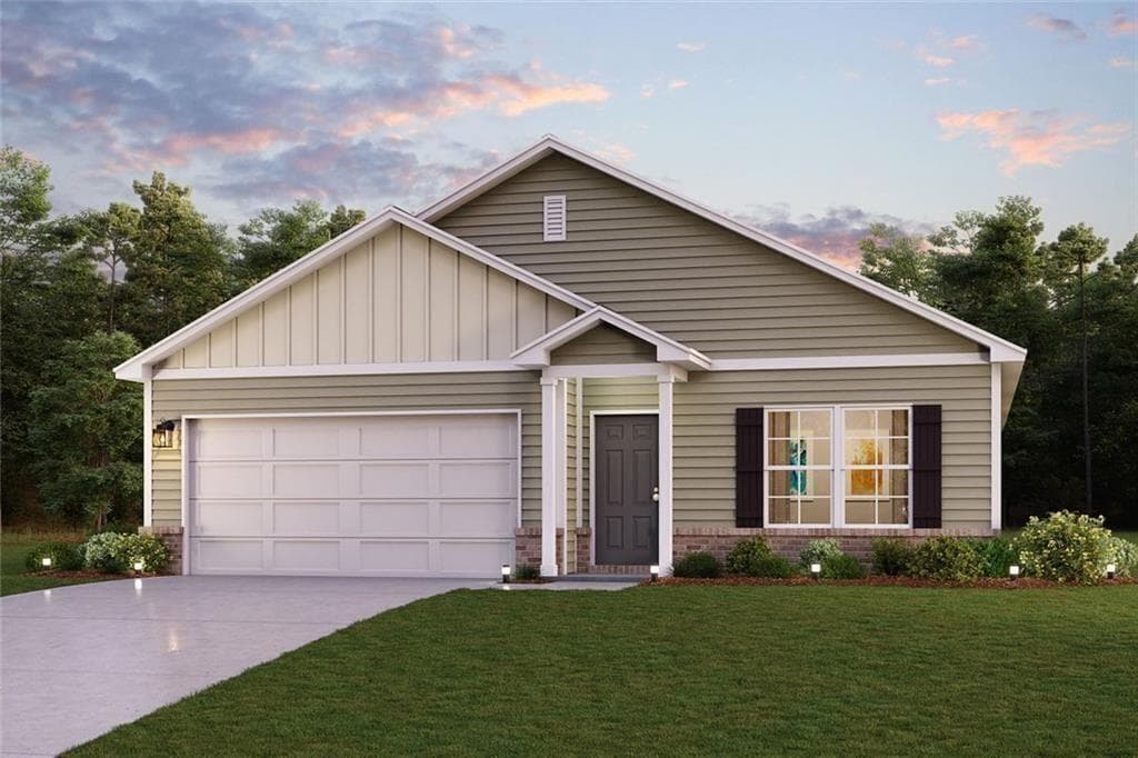 4 bedroom, 2 bathroom, 1,684 sq ft single family residence under contract at 178 Denise Drive, Chatsworth, GA 30705 — photo 2