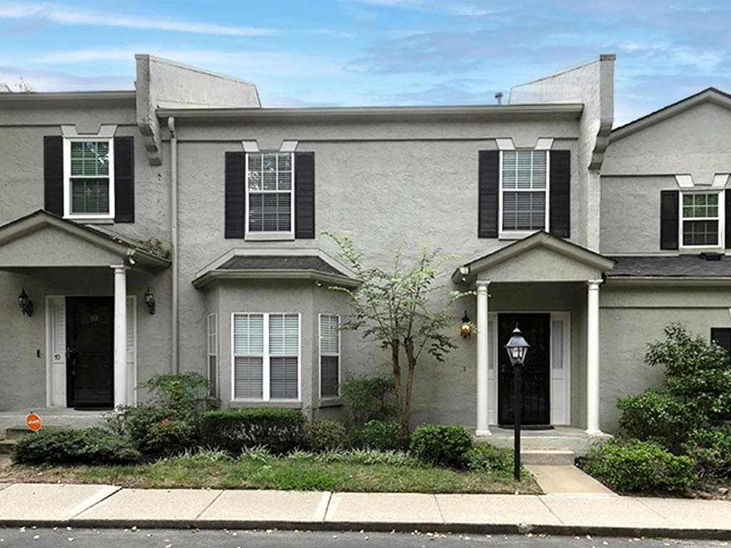 3 bedroom, 3 bathroom, 2,200 sq ft home for sale at 5996 Mitchell Road 11, Sandy Springs, GA
