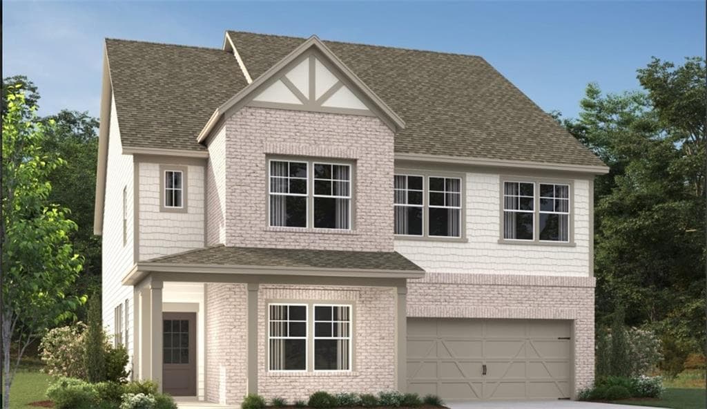 5 bedroom, 4 bathroom, 3,358 sq ft home for sale at 6234 Kismet Road, Buford, GA