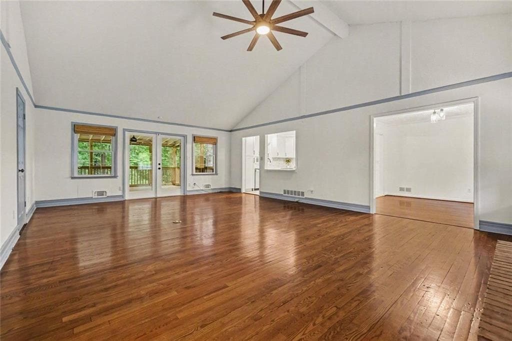 5 bedroom, 2 bathroom, 2,785 sq ft single family residence for sale at 578 Glennhaven Drive, Marietta, GA 30064 — photo 4