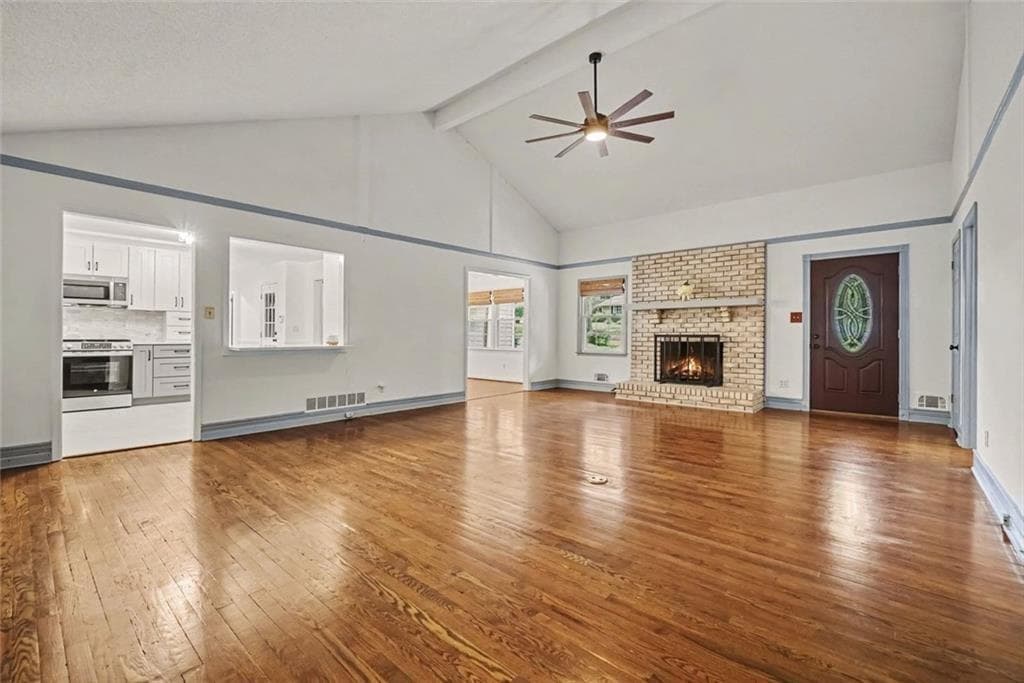 5 bedroom, 2 bathroom, 2,785 sq ft single family residence for sale at 578 Glennhaven Drive, Marietta, GA 30064 — photo 5