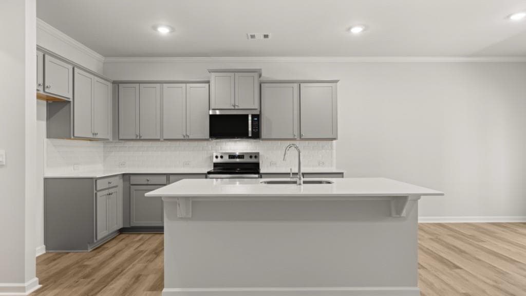 3 bedroom, 3 bathroom, 1,857 sq ft single family residence for sale at 4200 Kestrel Court, Gainesville, GA 30506 — photo 5