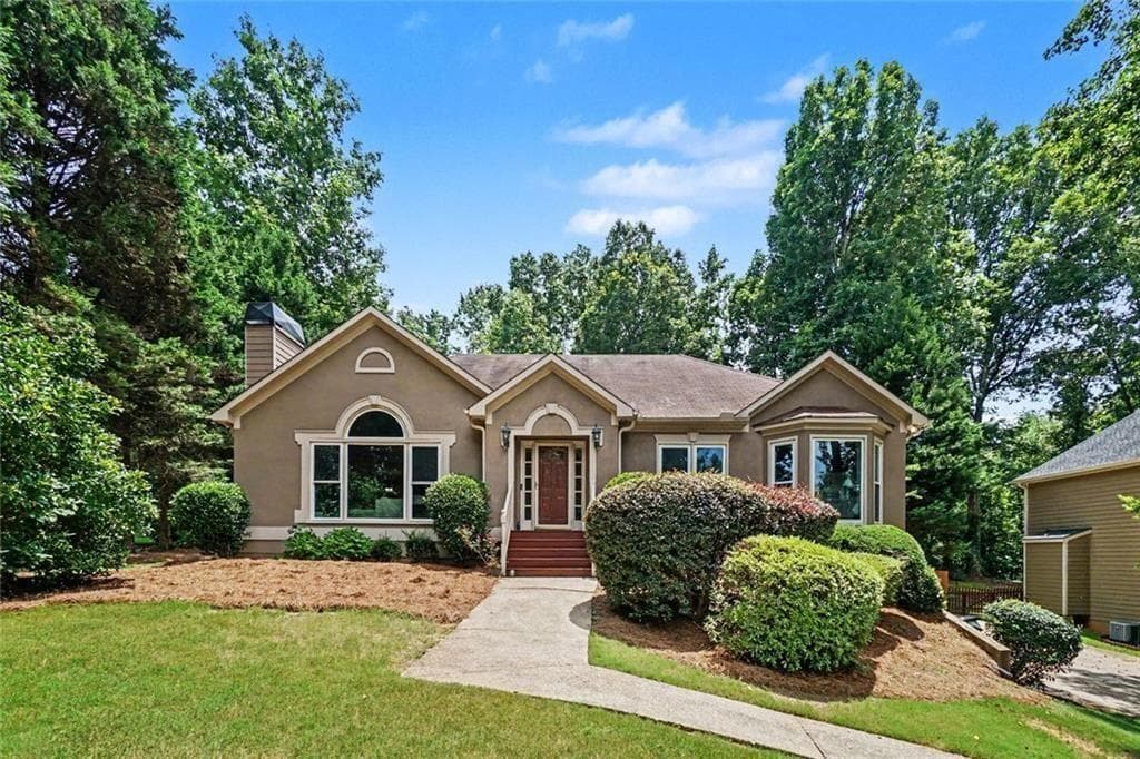3 bedroom, 2 bathroom, 1,718 sq ft single family residence for sale at 148 Stanbrough Drive, Dallas, GA 30157 — photo 1 of 38