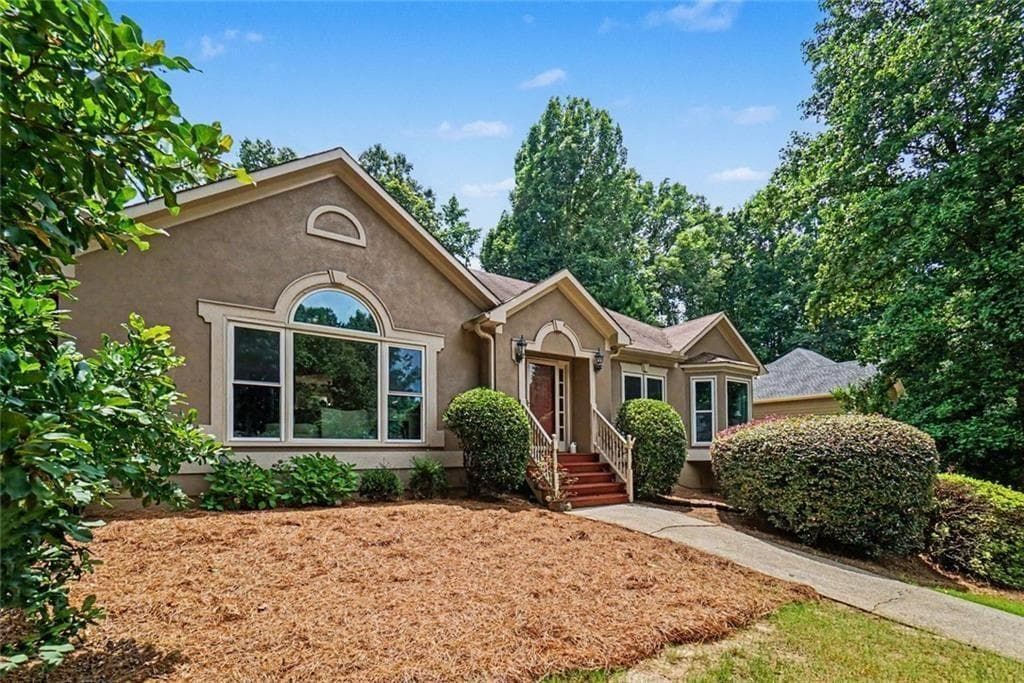 3 bedroom, 2 bathroom, 1,718 sq ft single family residence for sale at 148 Stanbrough Drive, Dallas, GA 30157 — photo 2