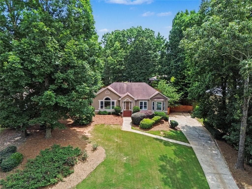 3 bedroom, 2 bathroom, 1,718 sq ft single family residence for sale at 148 Stanbrough Drive, Dallas, GA 30157 — photo 3