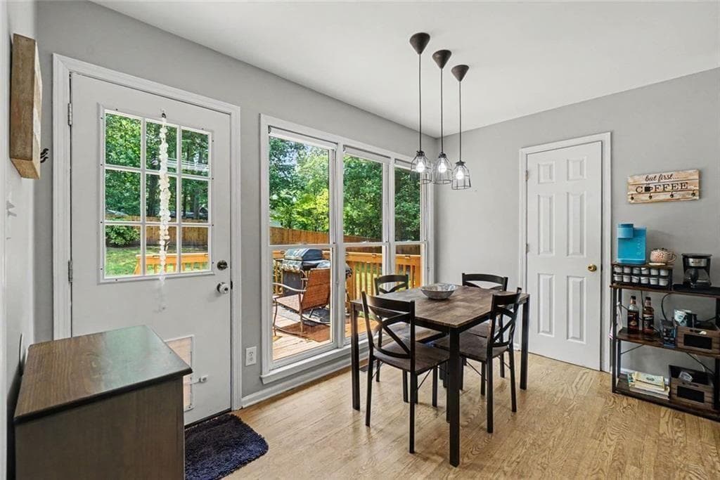 3 bedroom, 2 bathroom, 1,718 sq ft single family residence for sale at 148 Stanbrough Drive, Dallas, GA 30157 — photo 9