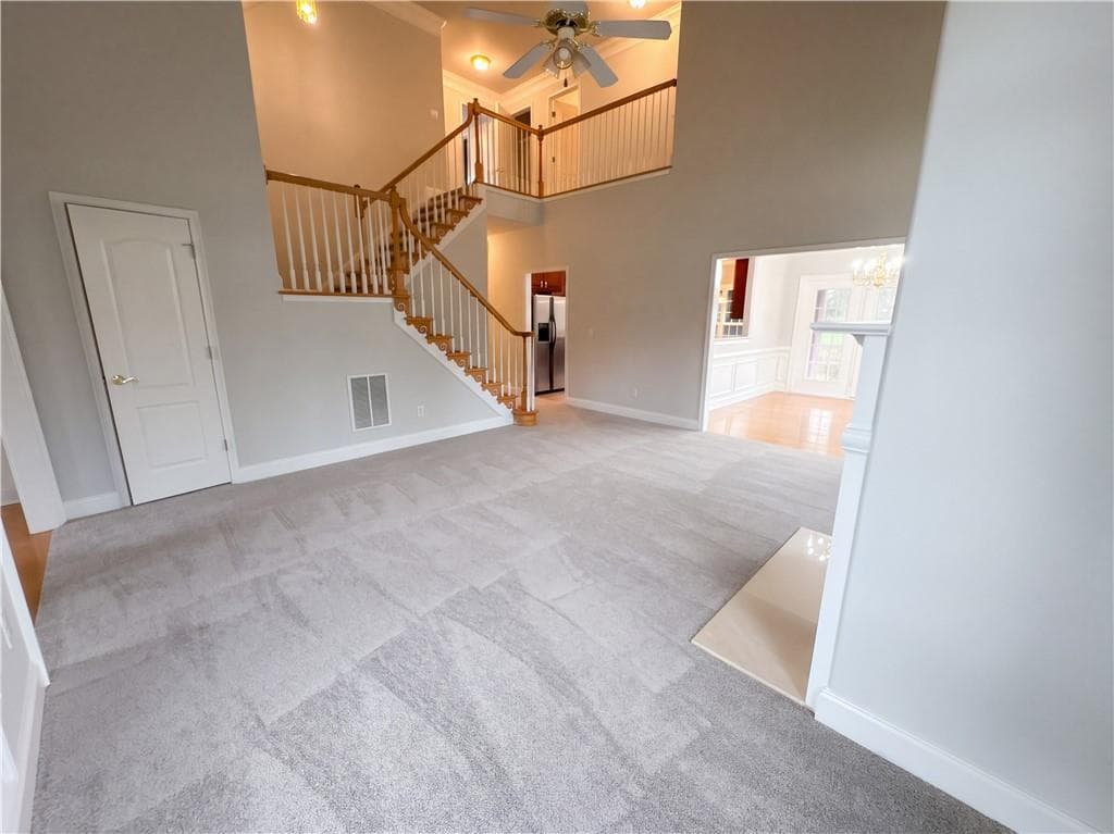 4 bedroom, 3 bathroom, 2,517 sq ft single family residence for sale at 1930 Spivey Village Lane, Jonesboro, GA 30236 — photo 2