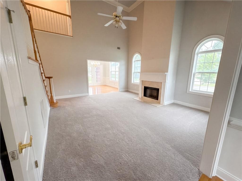 4 bedroom, 3 bathroom, 2,517 sq ft single family residence for sale at 1930 Spivey Village Lane, Jonesboro, GA 30236 — photo 3