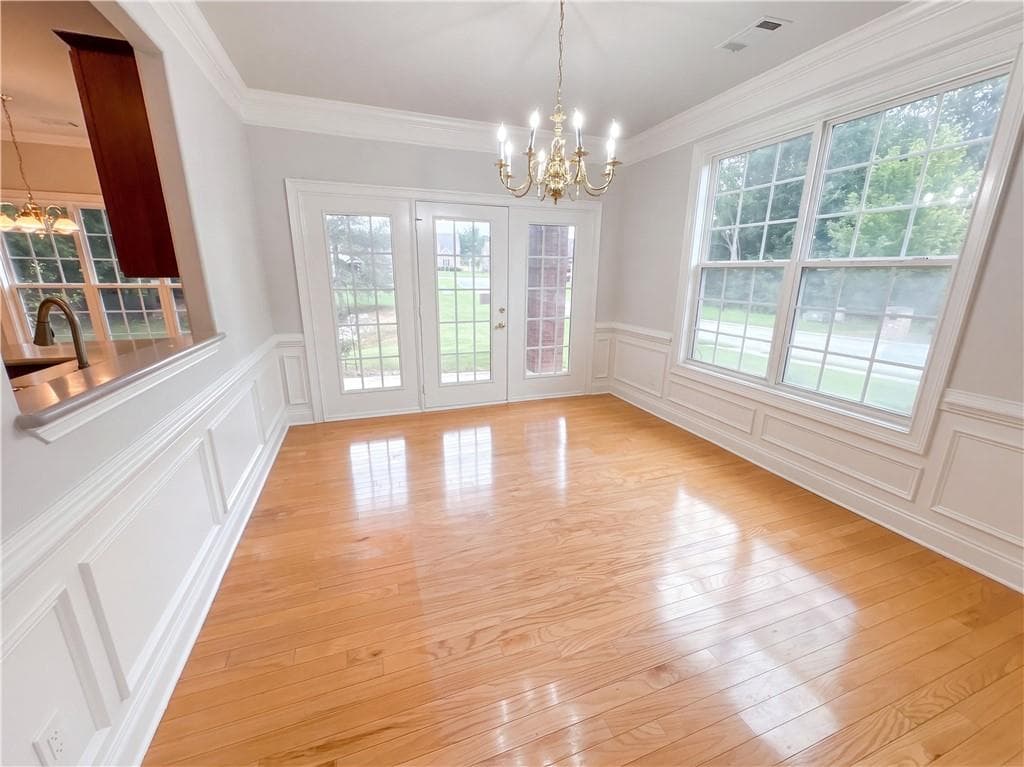 4 bedroom, 3 bathroom, 2,517 sq ft single family residence for sale at 1930 Spivey Village Lane, Jonesboro, GA 30236 — photo 10