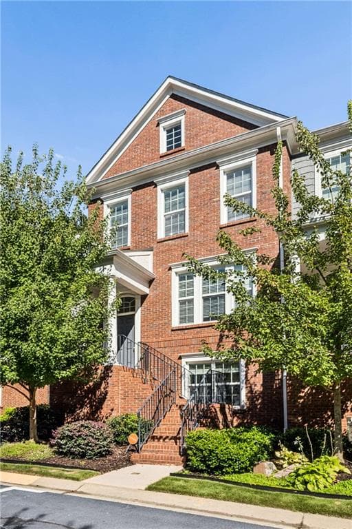 3 bedroom, 4 bathroom, 1,857 sq ft townhouse for sale at 2253 Limehurst Drive, Atlanta, GA 30319 — photo 4