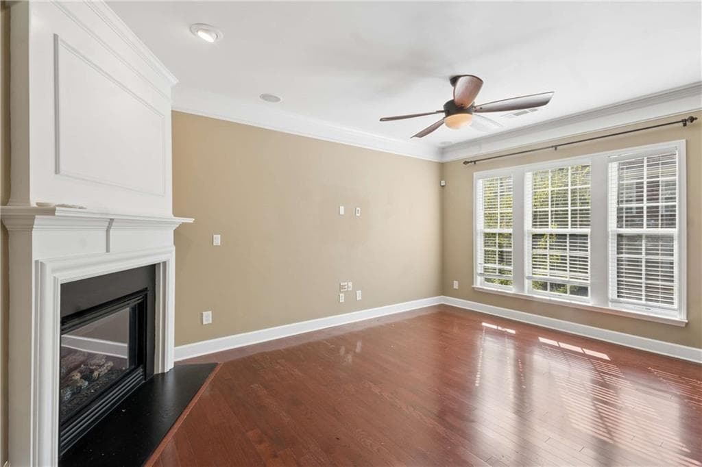 3 bedroom, 4 bathroom, 1,857 sq ft townhouse for sale at 2253 Limehurst Drive, Atlanta, GA 30319 — photo 9