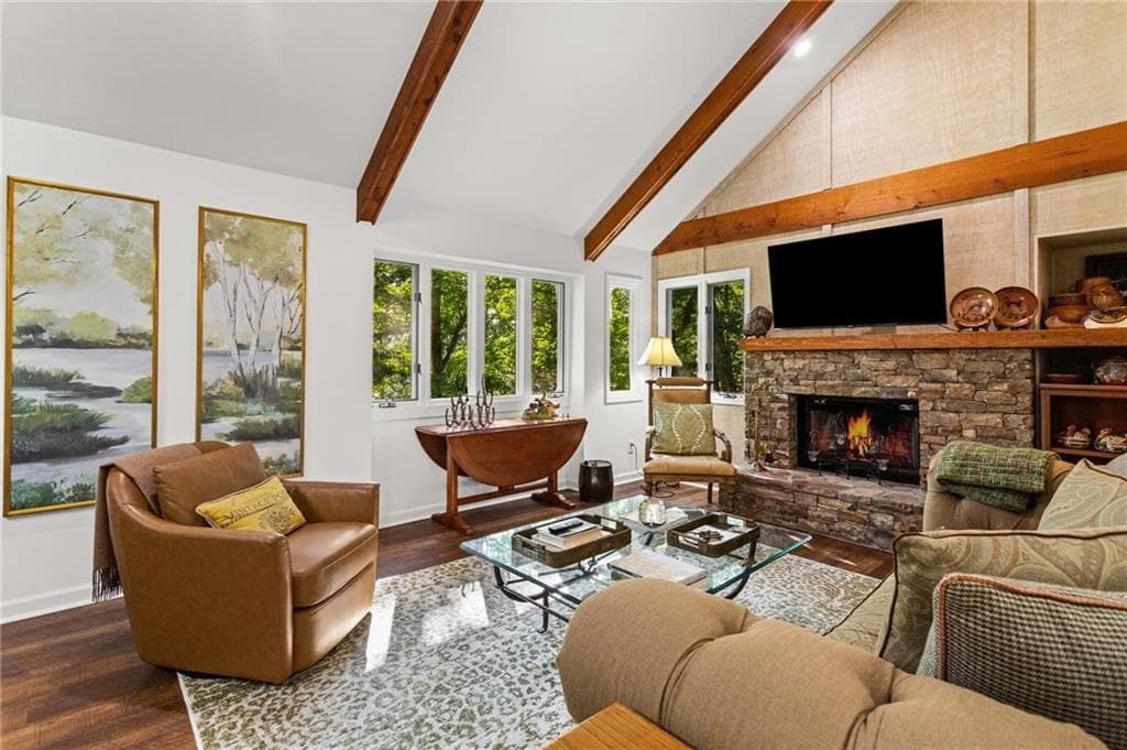 3 bedroom, 2 bathroom, 1,576 sq ft condominium for sale at 20 Sconti Ridge 402, Big Canoe, GA 30143 — photo 6