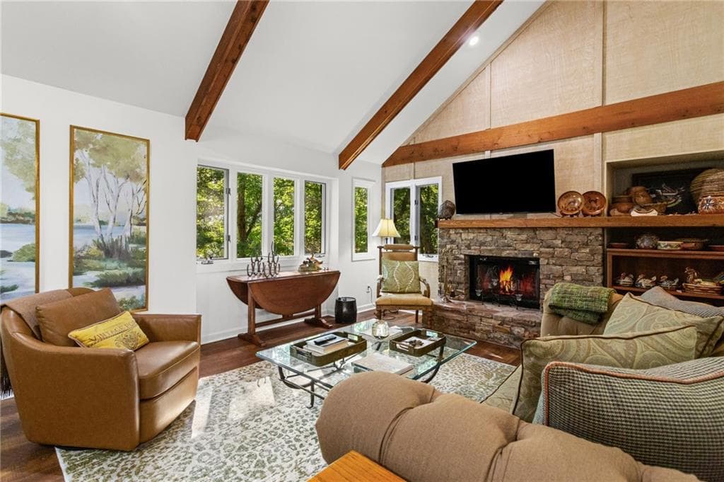 3 bedroom, 2 bathroom, 1,576 sq ft condominium for sale at 20 Sconti Ridge 402, Big Canoe, GA 30143 — photo 7