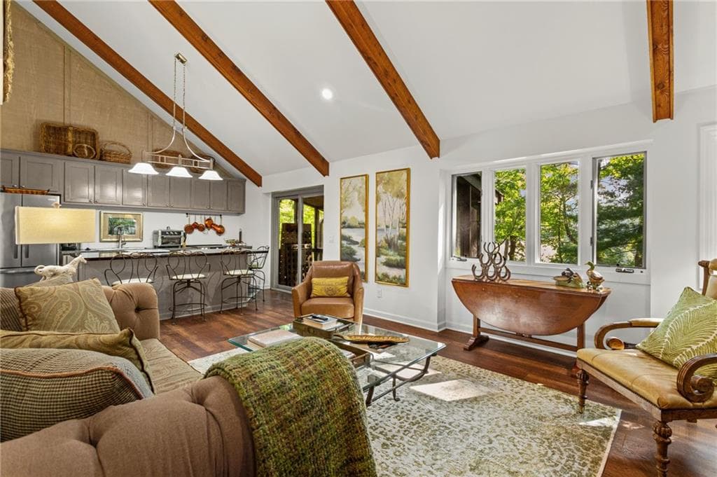 3 bedroom, 2 bathroom, 1,576 sq ft condominium for sale at 20 Sconti Ridge 402, Big Canoe, GA 30143 — photo 9
