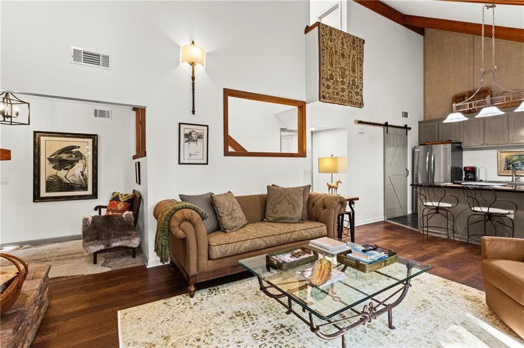 3 bedroom, 2 bathroom, 1,576 sq ft condominium for sale at 20 Sconti Ridge 402, Big Canoe, GA 30143 — photo 10