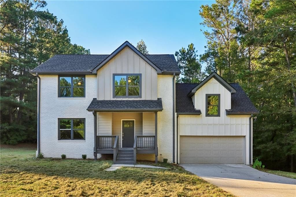 3 bedroom, 3 bathroom single family residence for sale at 320 Mcdonald Road, Tallapoosa, GA 30176