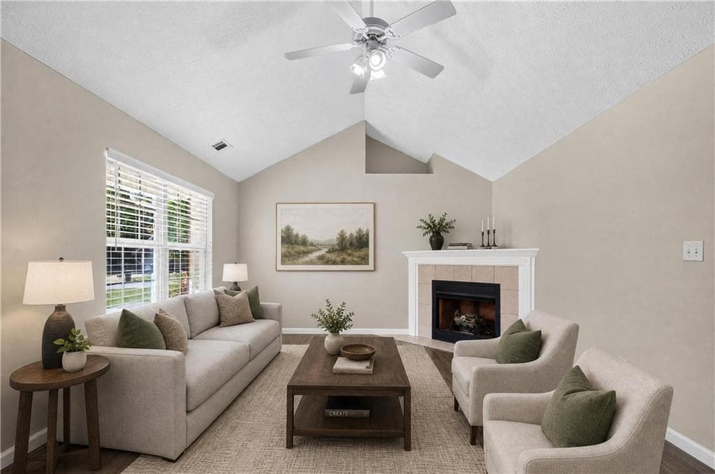 3 bedroom, 2 bathroom, 1,532 sq ft single family residence for sale at 316 Cobb Court, Hampton, GA 30228 — photo 4