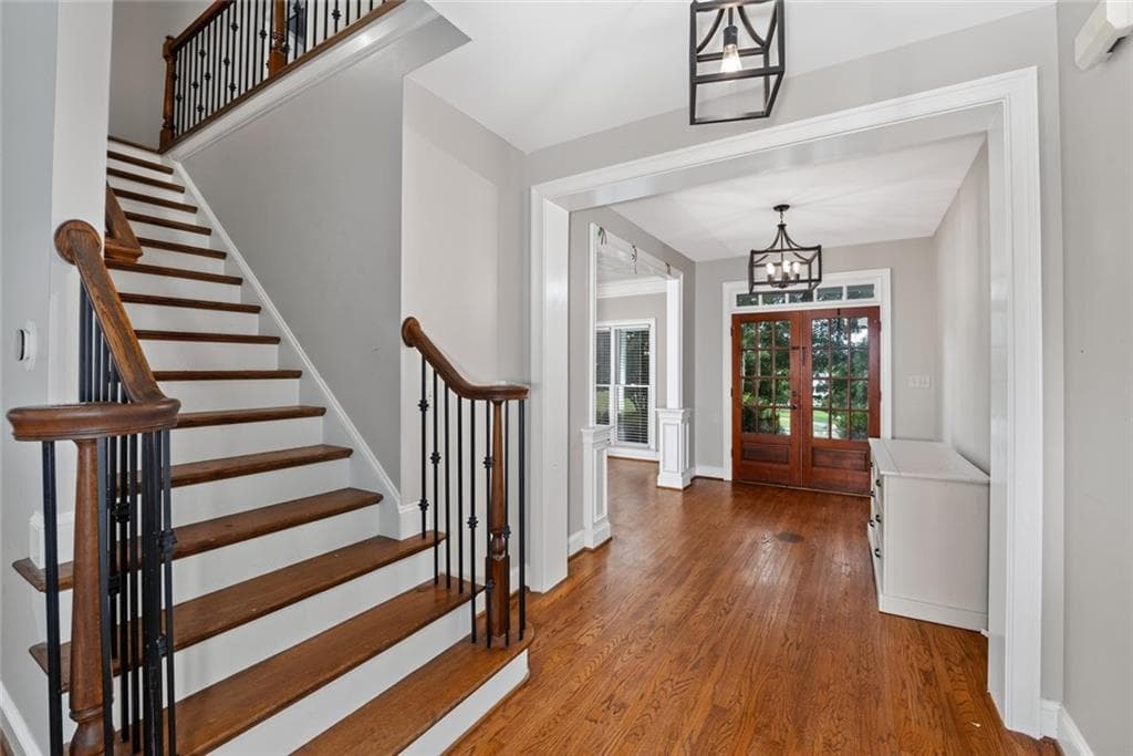 5 bedroom, 4 bathroom, 4,926 sq ft single family residence for sale at 505 Rabun Court, Canton, GA 30115 — photo 3