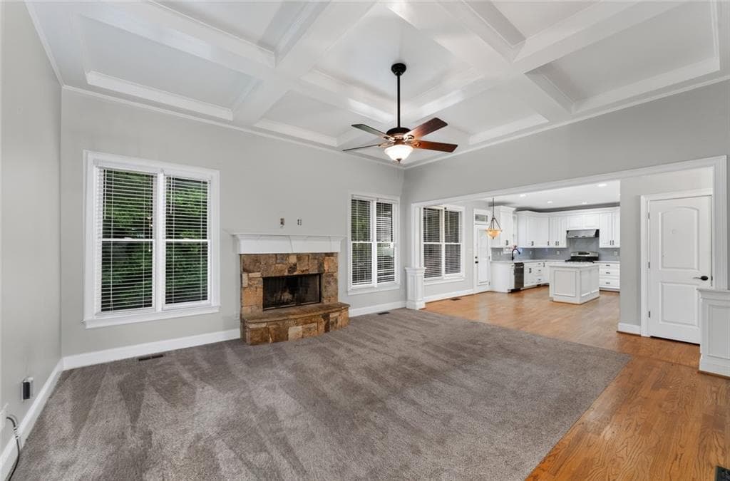 5 bedroom, 4 bathroom, 4,926 sq ft single family residence for sale at 505 Rabun Court, Canton, GA 30115 — photo 6