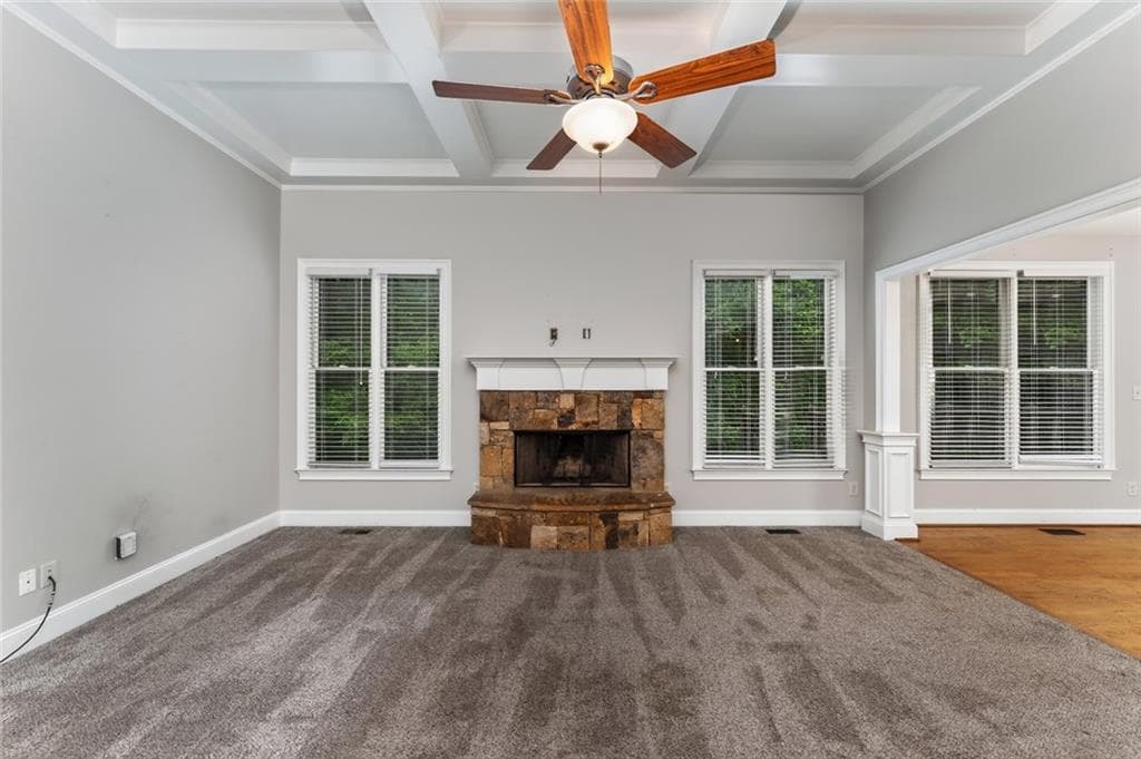 5 bedroom, 4 bathroom, 4,926 sq ft single family residence for sale at 505 Rabun Court, Canton, GA 30115 — photo 7