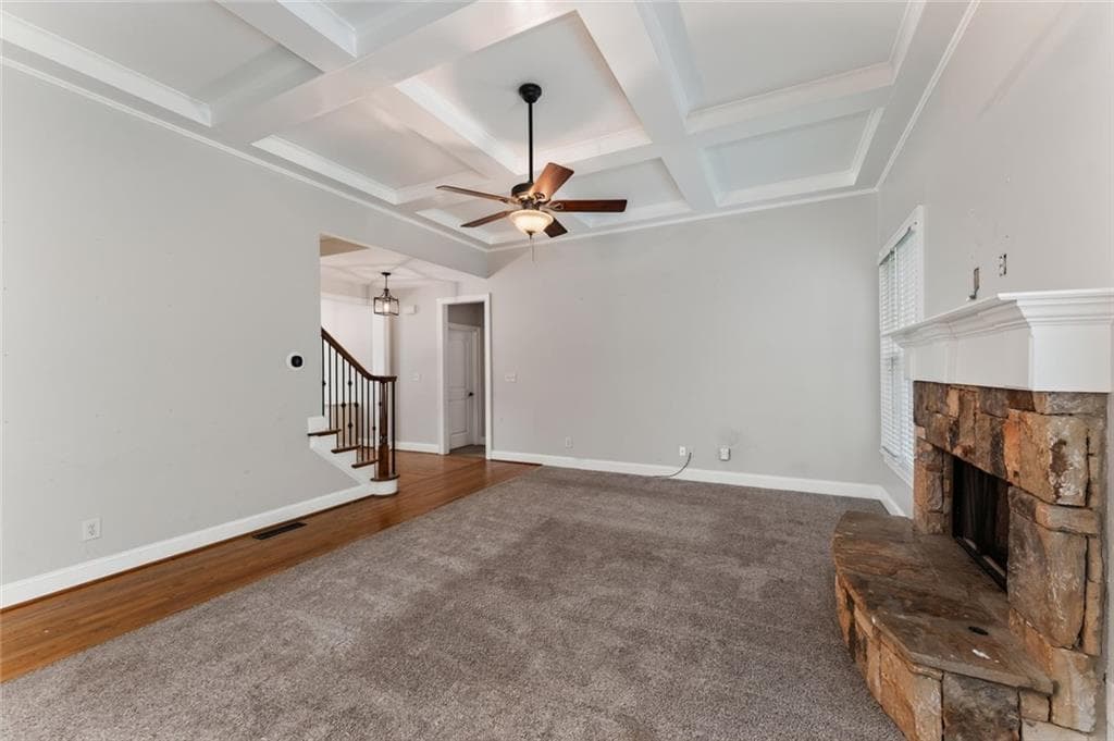 5 bedroom, 4 bathroom, 4,926 sq ft single family residence for sale at 505 Rabun Court, Canton, GA 30115 — photo 9
