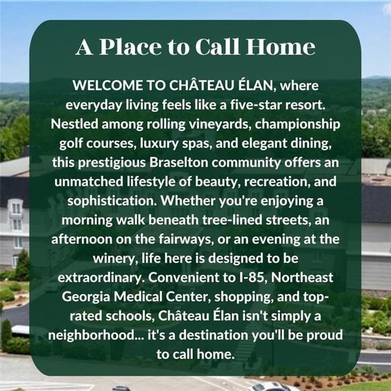 5 bedroom, 4 bathroom, 5,632 sq ft single family residence for sale at 5720 Golf Club Drive, Braselton, GA 30517 — photo 3