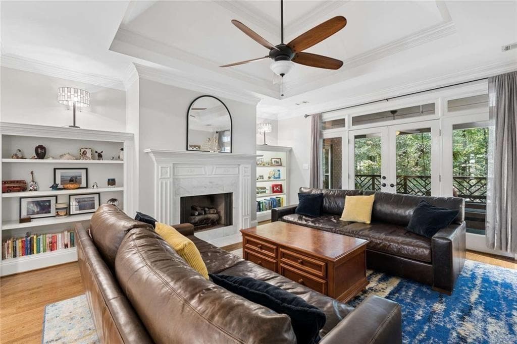 5 bedroom, 4 bathroom, 5,632 sq ft single family residence for sale at 5720 Golf Club Drive, Braselton, GA 30517 — photo 7