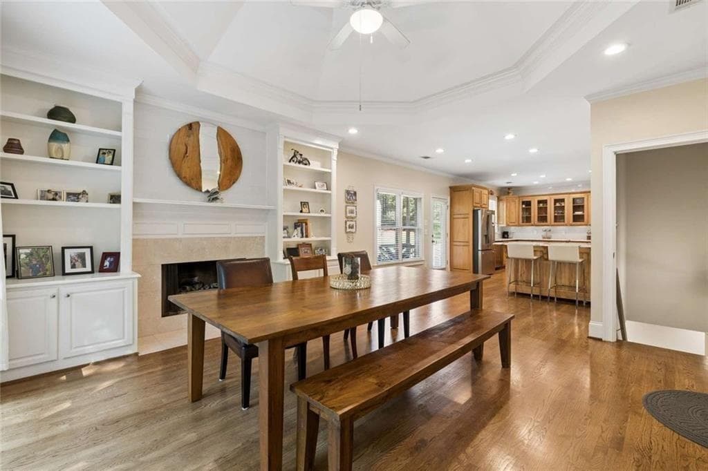 5 bedroom, 4 bathroom, 5,632 sq ft single family residence for sale at 5720 Golf Club Drive, Braselton, GA 30517 — photo 8