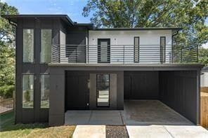 3 bedroom, 3 bathroom, 2,352 sq ft single family residence for sale at 1030 Coleman Street, Atlanta, GA 30310