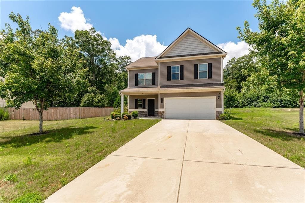 4 bedroom, 3 bathroom, 2,268 sq ft single family residence for sale at 1435 Beckett Drive, Hampton, GA 30228