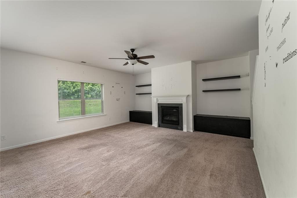 4 bedroom, 3 bathroom, 2,268 sq ft single family residence for sale at 1435 Beckett Drive, Hampton, GA 30228 — photo 8