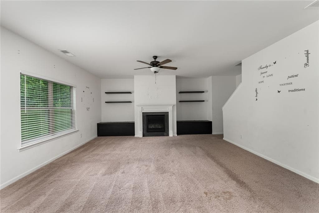 4 bedroom, 3 bathroom, 2,268 sq ft single family residence for sale at 1435 Beckett Drive, Hampton, GA 30228 — photo 9