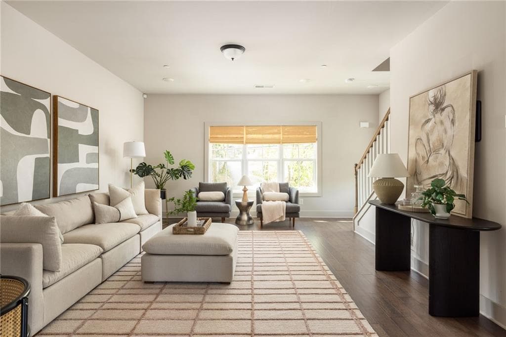 3 bedroom, 5 bathroom, 1,730 sq ft townhouse for sale at 1188 Wylie Street, Atlanta, GA 30317 — photo 8