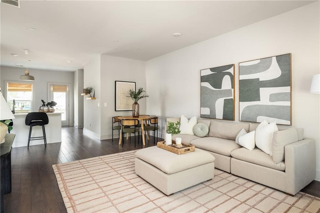 3 bedroom, 5 bathroom, 1,730 sq ft townhouse for sale at 1188 Wylie Street, Atlanta, GA 30317 — photo 9
