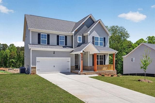 5 bedroom, 4 bathroom, 2,577 sq ft home for sale at 47 Shelby Court, Commerce, GA