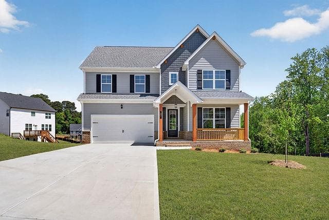 5 bedroom, 4 bathroom, 2,577 sq ft single family residence for sale at 47 Shelby Court, Commerce, GA 30529 — photo 2