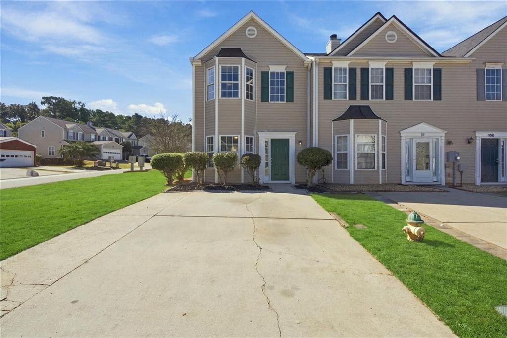 2 bedroom, 3 bathroom home for sale at 104 Benfield Circle, Cartersville, GA